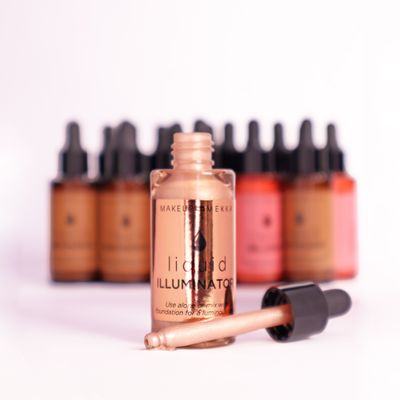 Liquid Illuminator - Luna Luna